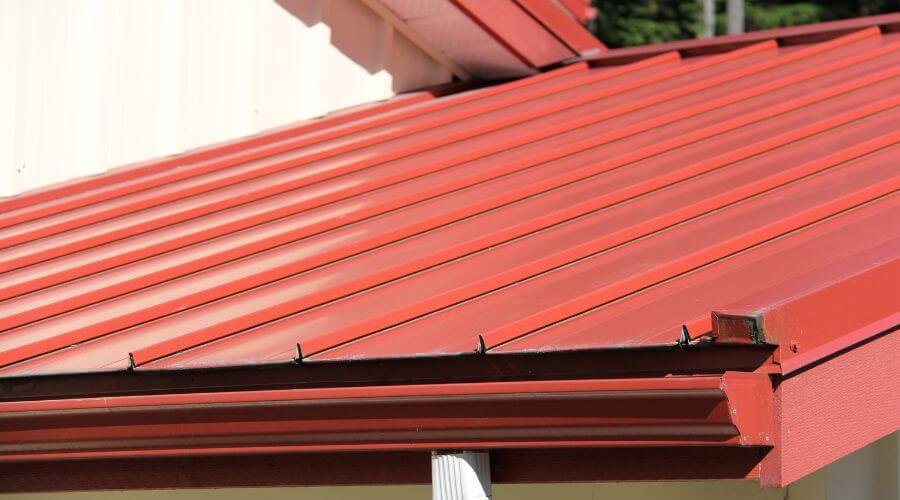 Emergency Industrial Roof Repair in Hardesty, OK